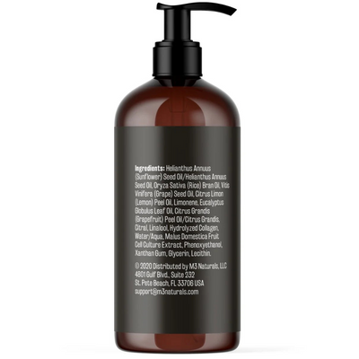 HerbaLuxe Anti-Cellulite Massage Oil